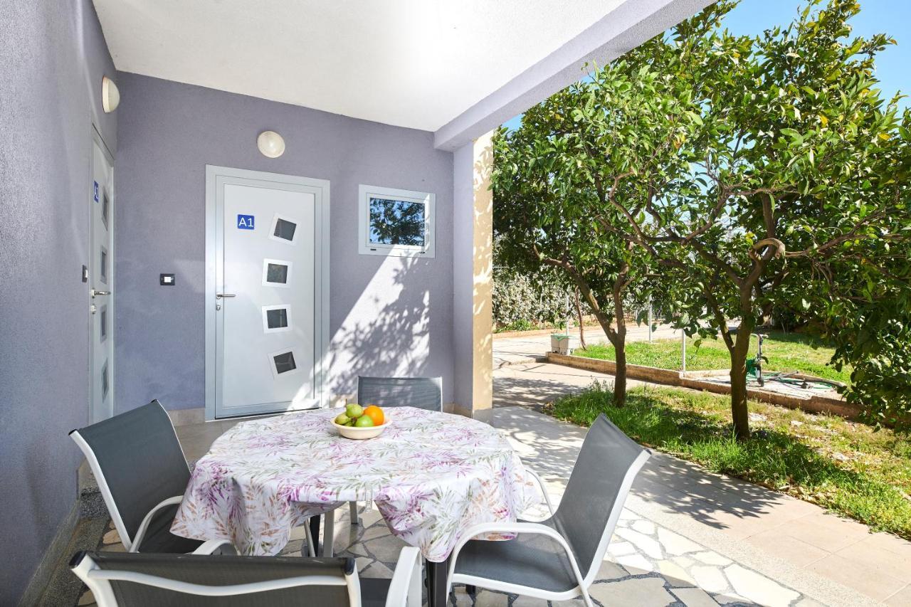 Apartments Ferlin Umag Zewnętrze zdjęcie
