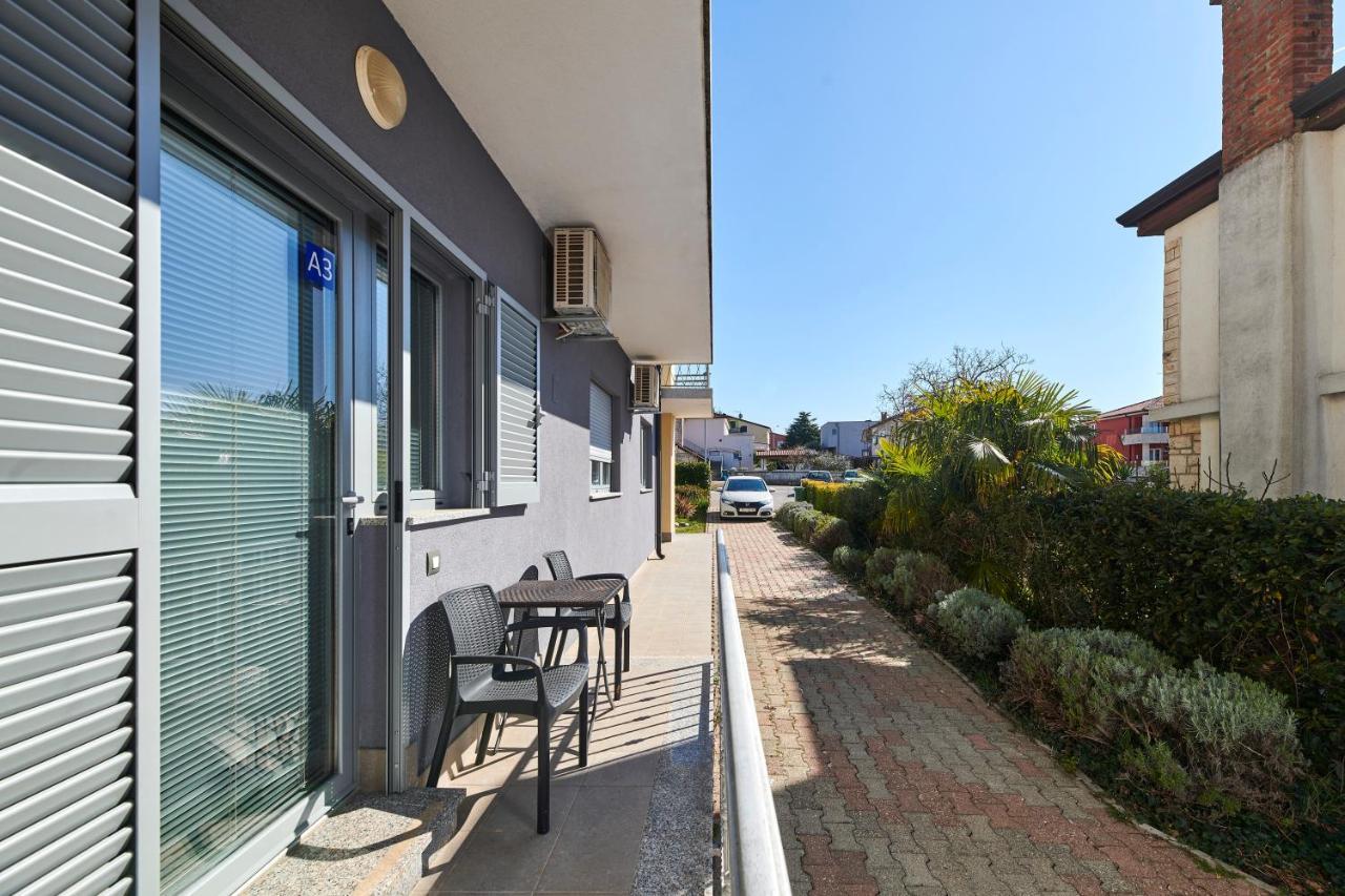 Apartments Ferlin Umag Zewnętrze zdjęcie