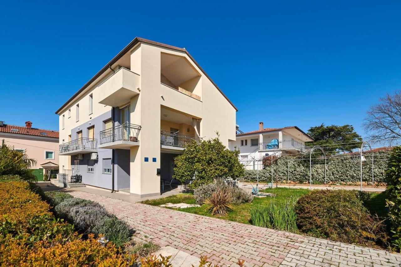 Apartments Ferlin Umag Zewnętrze zdjęcie