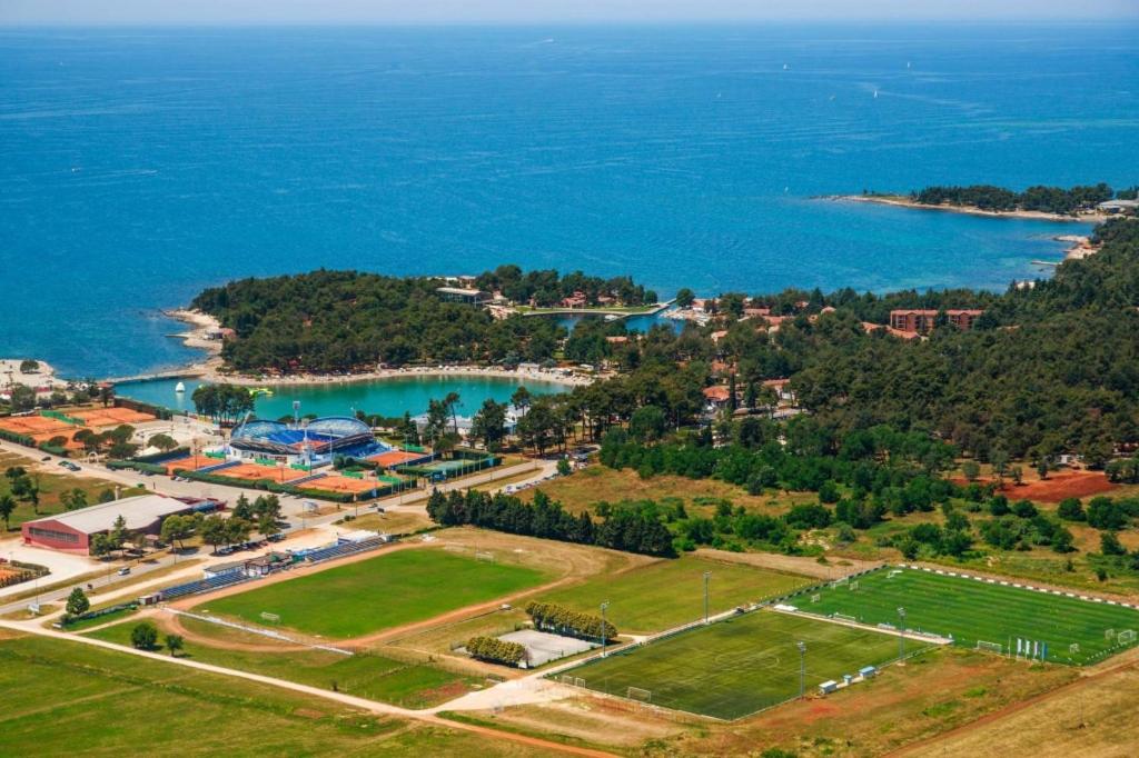 Apartments Ferlin Umag Zewnętrze zdjęcie