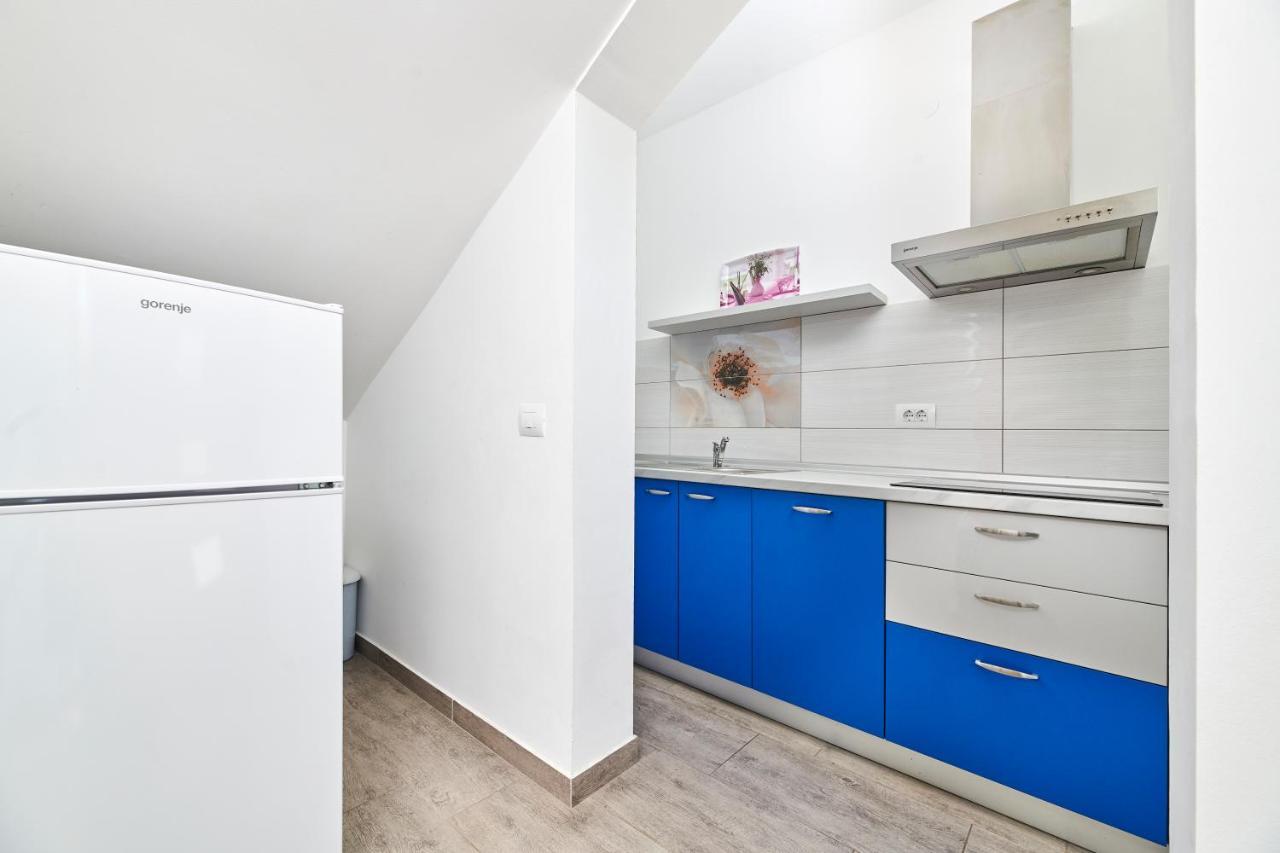 Apartments Ferlin Umag Zewnętrze zdjęcie
