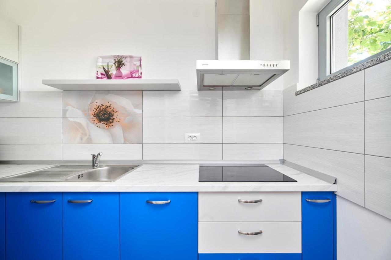 Apartments Ferlin Umag Zewnętrze zdjęcie