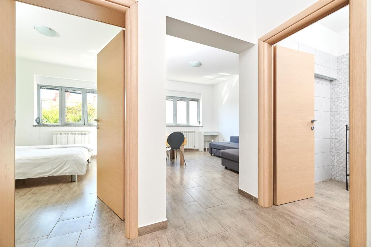 Apartments Ferlin Umag Zewnętrze zdjęcie