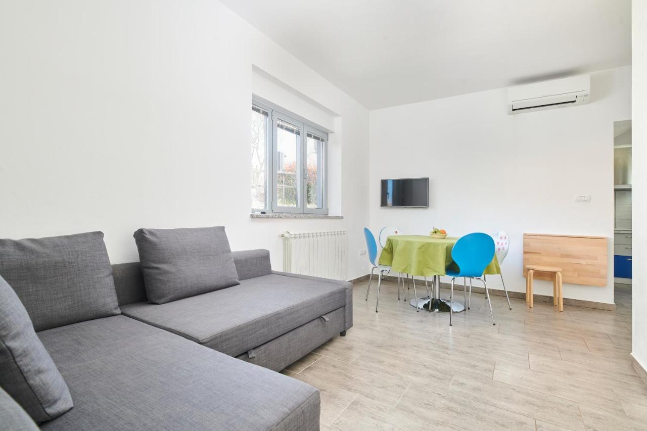 Apartments Ferlin Umag Zewnętrze zdjęcie
