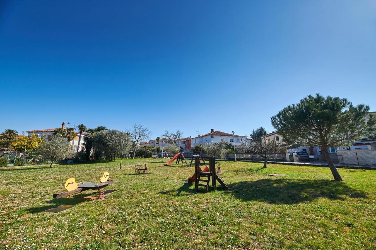 Apartments Ferlin Umag Zewnętrze zdjęcie