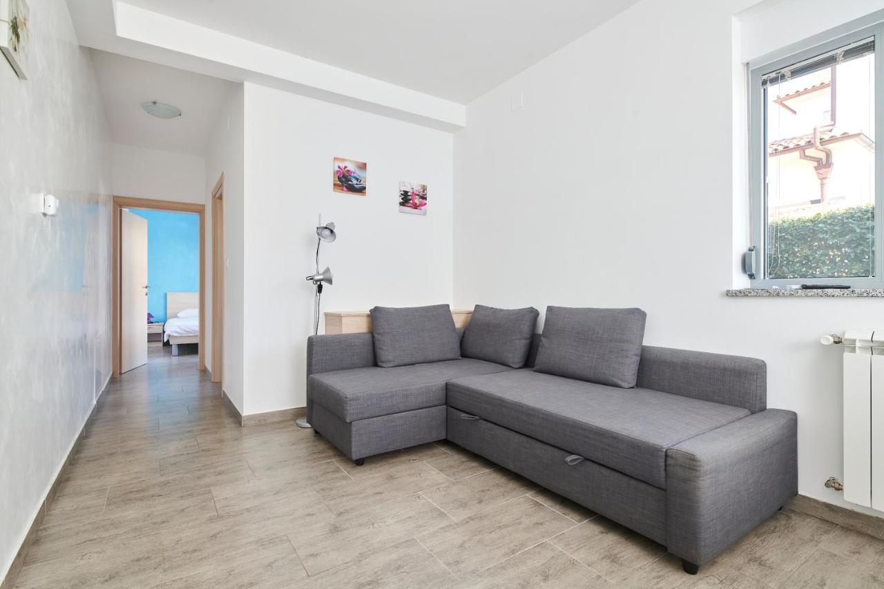 Apartments Ferlin Umag Zewnętrze zdjęcie