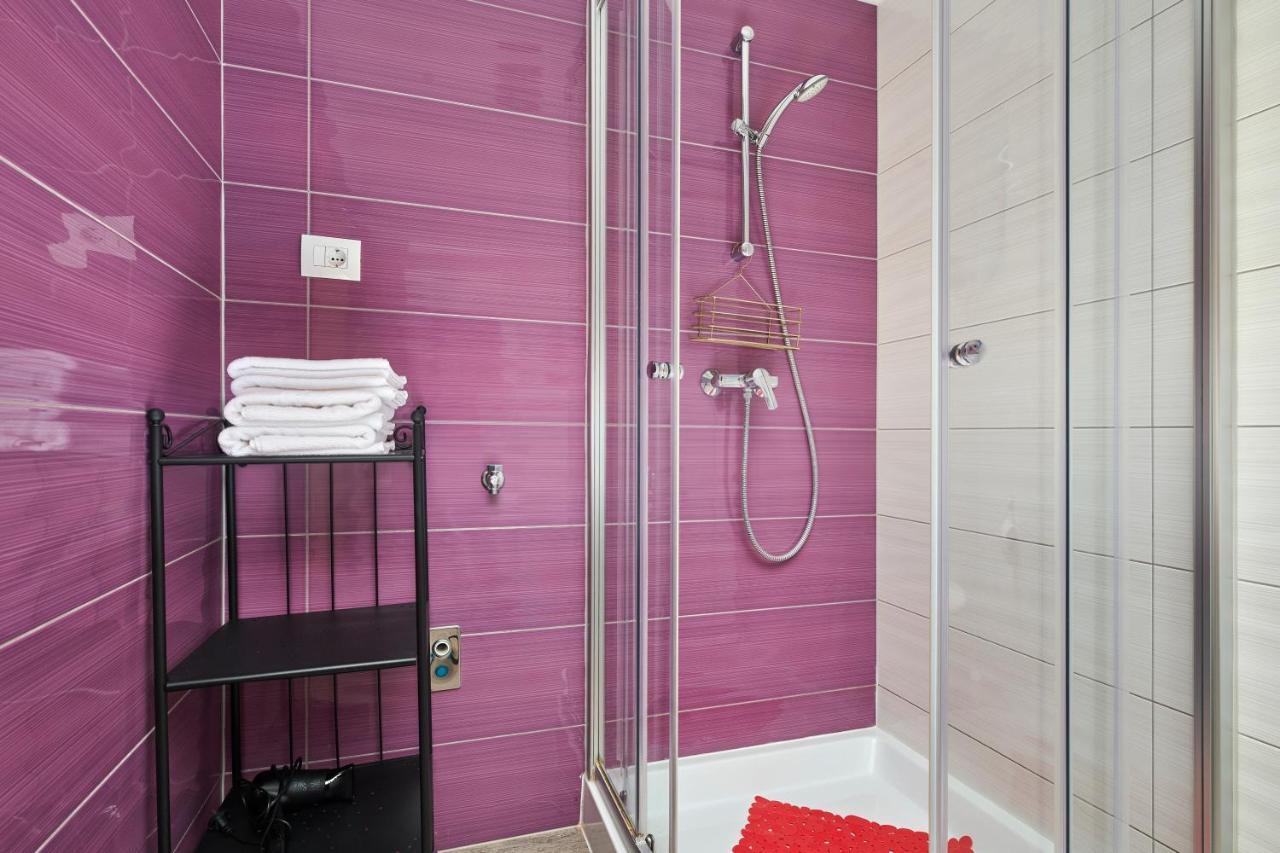 Apartments Ferlin Umag Zewnętrze zdjęcie