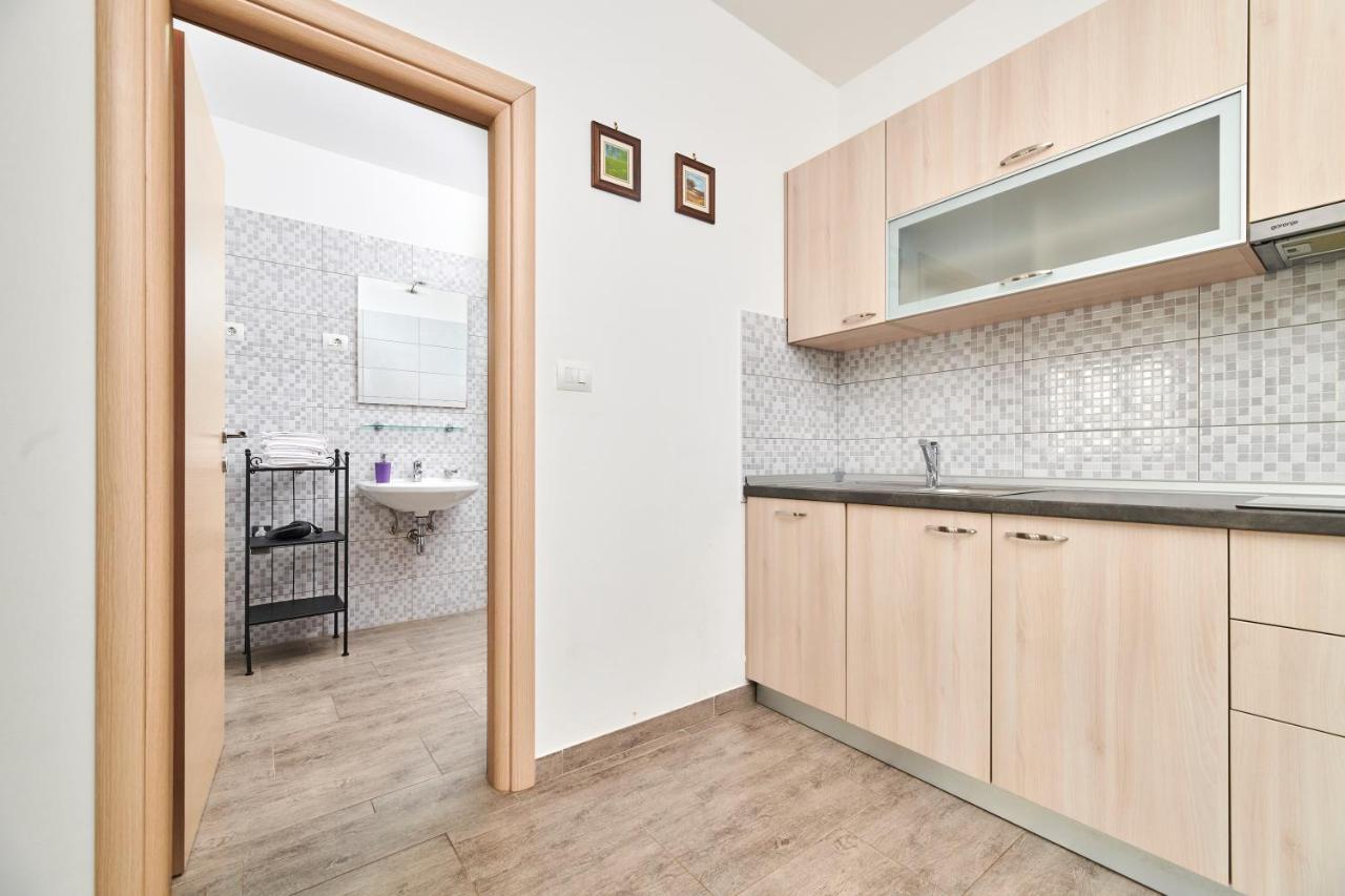 Apartments Ferlin Umag Zewnętrze zdjęcie