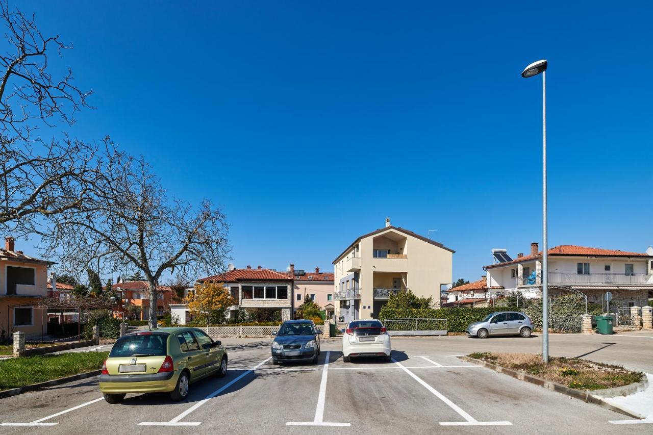 Apartments Ferlin Umag Zewnętrze zdjęcie