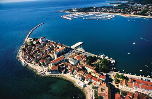 Apartments Ferlin Umag Zewnętrze zdjęcie