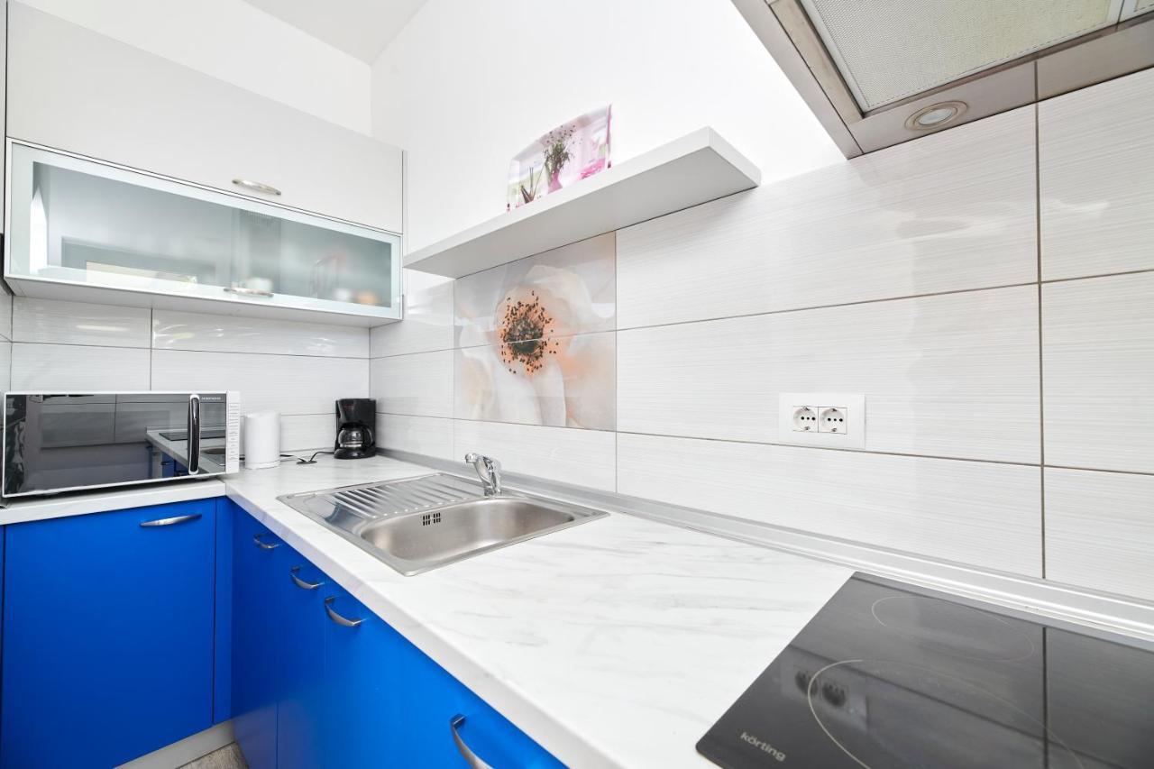 Apartments Ferlin Umag Zewnętrze zdjęcie