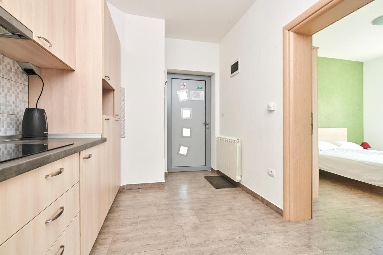 Apartments Ferlin Umag Zewnętrze zdjęcie